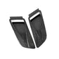 2016–2019 Porsche 911 GT3 RS Carbon Fiber Front Hood Vents - Exotics Carbon Design