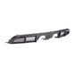 2017 - 2019 Porsche 911 Carrera 4 GTS - Carbon Fiber Rear Diffuser - Exotics Carbon Design