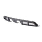 2017 - 2019 Porsche 911 Carrera 4 GTS - Carbon Fiber Rear Diffuser - Exotics Carbon Design