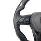 (2017 - 2021) Nissan GTR - Carbon Fiber With Leather Steering Wheel - Exotics Carbon Design