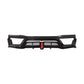 2017-2023 Nissan GT-R R35 IMP Style Carbon Fiber Rear Diffuser with LED Light - Exotics Carbon Design