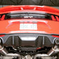 2018–2023 Ford Mustang S550 Custom Carbon Fiber Exhaust Tips - Exotics Carbon Design