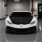 2019-2023 Lamborghini Huracán Evo - NVC Style Carbon Fiber Front Diffuser - Exotics Carbon Design