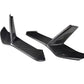 2019 - 2023 Lamborghini Huracán Evo - NVT Style Carbon Fiber Front Diffuser - Exotics Carbon Design