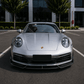 2019–2023 Porsche 911 (992) Carbon Fiber Front Lip - Exotics Carbon Design
