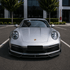 2019–2023 Porsche 911 (992) Carbon Fiber Front Lip - Exotics Carbon Design