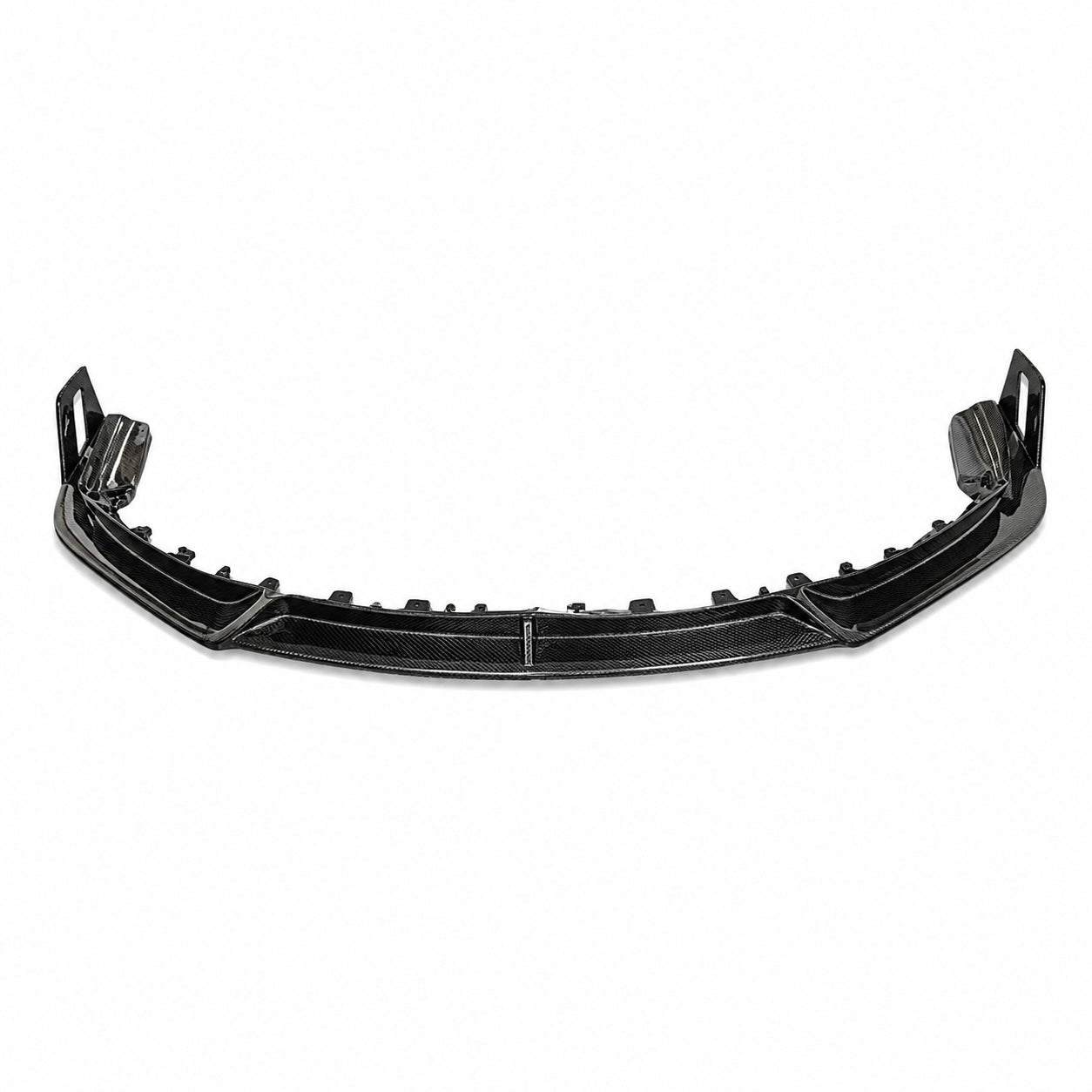 2019–2023 Porsche 911 (992) Carbon Fiber Front Lip - Exotics Carbon Design