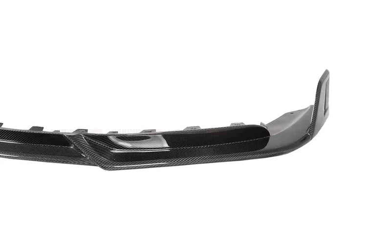 2019–2023 Porsche 911 (992) Carbon Fiber Front Lip - Exotics Carbon Design