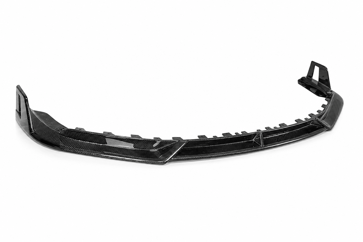 2019–2023 Porsche 911 (992) Carbon Fiber Front Lip - Exotics Carbon Design