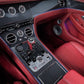 2019–2024 Bentley Continental GT Carbon Fiber Center Console Trim - Exotics Carbon Design