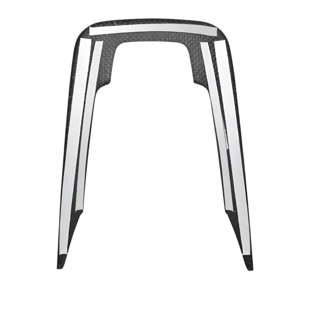 2019–2024 Porsche 911 (992) Carbon Fiber Center Console - Exotics Carbon Design
