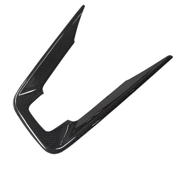 2019–2024 Porsche 911 (992) Carbon Fiber Center Console - Exotics Carbon Design
