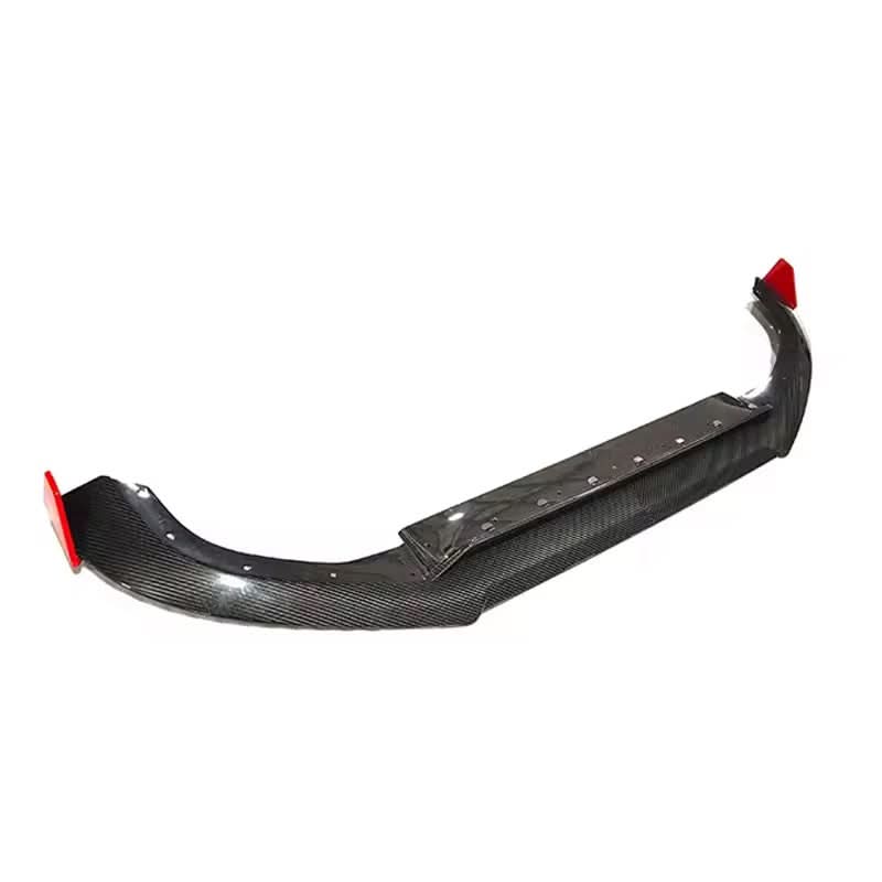 (2019+) Mercedes G-Class G500/G63 - Rocket 900 Style Dry Carbon Front Lip - Exotics Carbon Design