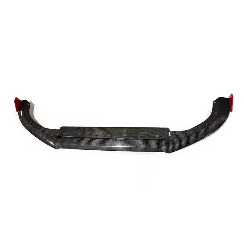 (2019+) Mercedes G-Class G500/G63 - Rocket 900 Style Dry Carbon Front Lip - Exotics Carbon Design