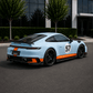 2019+ Porsche 911 (992) Carbon Fiber Complete Body Kit - Exotics Carbon Design