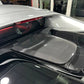 Ferrari 296 GTB Carbon Fiber Rear Engine Hood Trim