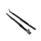 (2020+) Audi RS6 / RS7 C8 – MSY Style Pre - Preg Carbon Fiber Side Skirts - Exotics Carbon Design