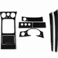 2020+ Bentley Continental GT Carbon Fiber Complete Interior Set - Exotics Carbon Design