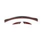 (2020+) Mercedes - Benz GLE - Class Coupe GLE450 / GLE63 – Carbon Fiber Rear Trunk Spoiler - Exotics Carbon Design