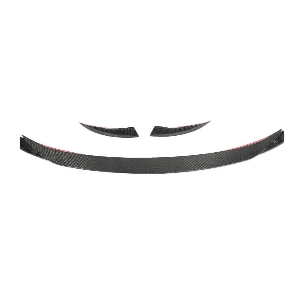 (2020+) Mercedes - Benz GLE - Class Coupe GLE450 / GLE63 – Carbon Fiber Rear Trunk Spoiler - Exotics Carbon Design