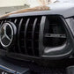 2020+ Mercedes - Benz GLE / GLE63 – Carbon Fiber Front Grille - Exotics Carbon Design