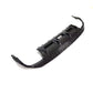 2021+ Audi S3 / A3 (8Y) – Carbon Fiber Rear Diffuser - Exotics Carbon Design