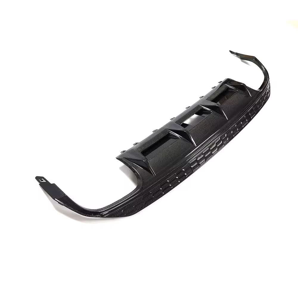2021+ Audi S3 / A3 (8Y) – Carbon Fiber Rear Diffuser - Exotics Carbon Design