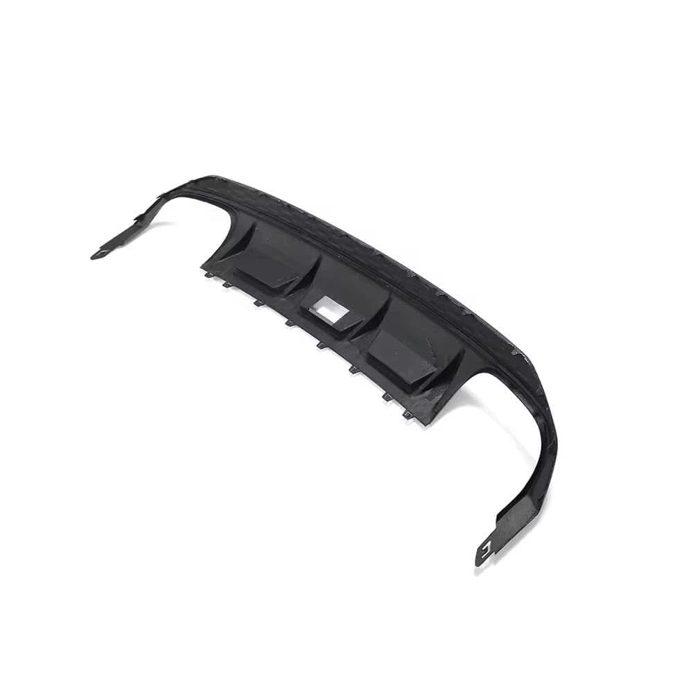 (2021+) Audi S3 / A3 S - Line – Carbon Fiber Rear Bumper Diffuser - Exotics Carbon Design