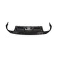 (2021+) Audi S3 / A3 S - Line – Carbon Fiber Rear Bumper Diffuser - Exotics Carbon Design