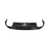 (2021+) Audi S3 / A3 S - Line – Carbon Fiber Rear Bumper Diffuser - Exotics Carbon Design