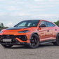 2023+ Lamborghini Urus S – NVT Style Carbon Fiber Body Kit - Exotics Carbon Design