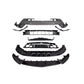2023+ Lamborghini Urus S – NVT Style Carbon Fiber Body Kit - Exotics Carbon Design