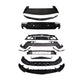 2023+ Lamborghini Urus S – NVT Style Carbon Fiber Body Kit - Exotics Carbon Design