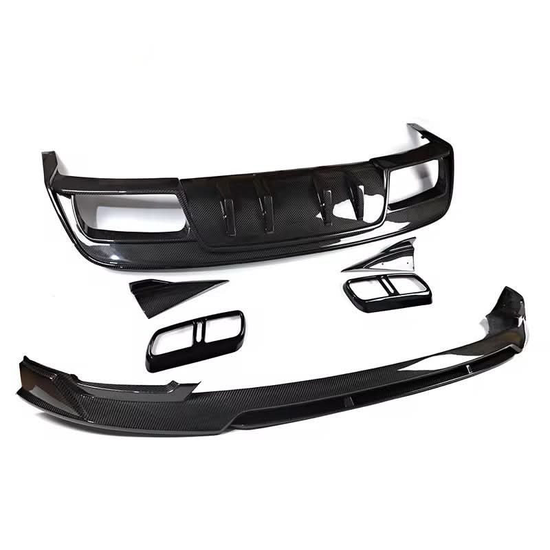 2023 Range Rover Sport - Carbon Fiber Body Kit - Exotics Carbon Design