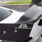 2024+ Ford Mustang - APR Style Carbon Fiber Adjustable Rear Wing - Exotics Carbon Design