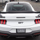2024+ Ford Mustang - APR Style Carbon Fiber Adjustable Rear Wing - Exotics Carbon Design