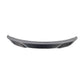 2024+ Ford Mustang - Carbon Fiber Trunk for Spoiler - Exotics Carbon Design