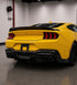 2024+ Ford Mustang - Carbon Fiber Trunk for Spoiler - Exotics Carbon Design