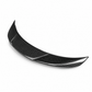 2024+ Ford Mustang - Carbon Fiber Trunk for Spoiler - Exotics Carbon Design