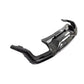 2024+ Ford Mustang Dark Horse - APR Style Carbon Fiber Rear Diffuser - Exotics Carbon Design