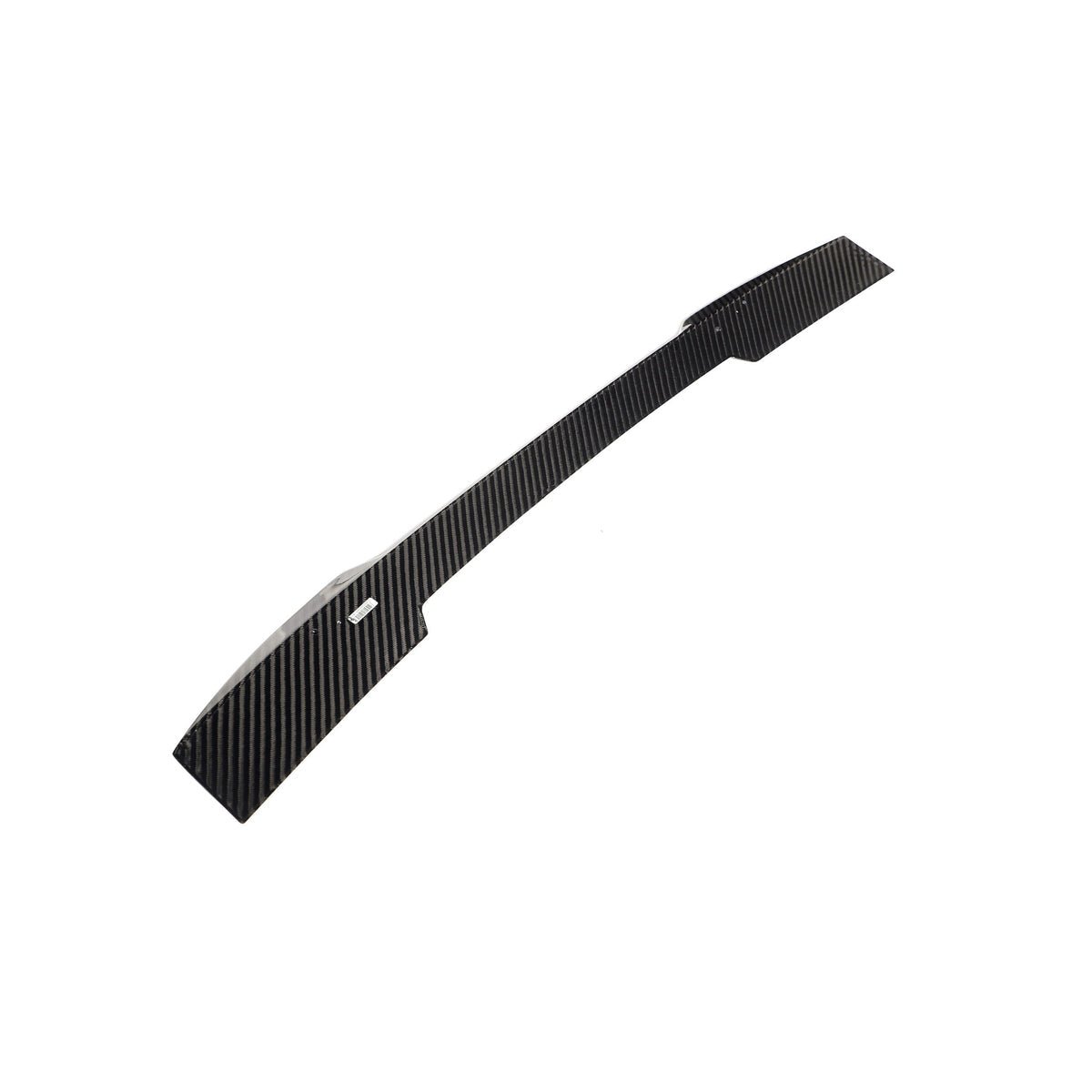 2024+ Ford Mustang EcoBoost / GT Carbon Fiber Roof Spoiler - Exotics Carbon Design