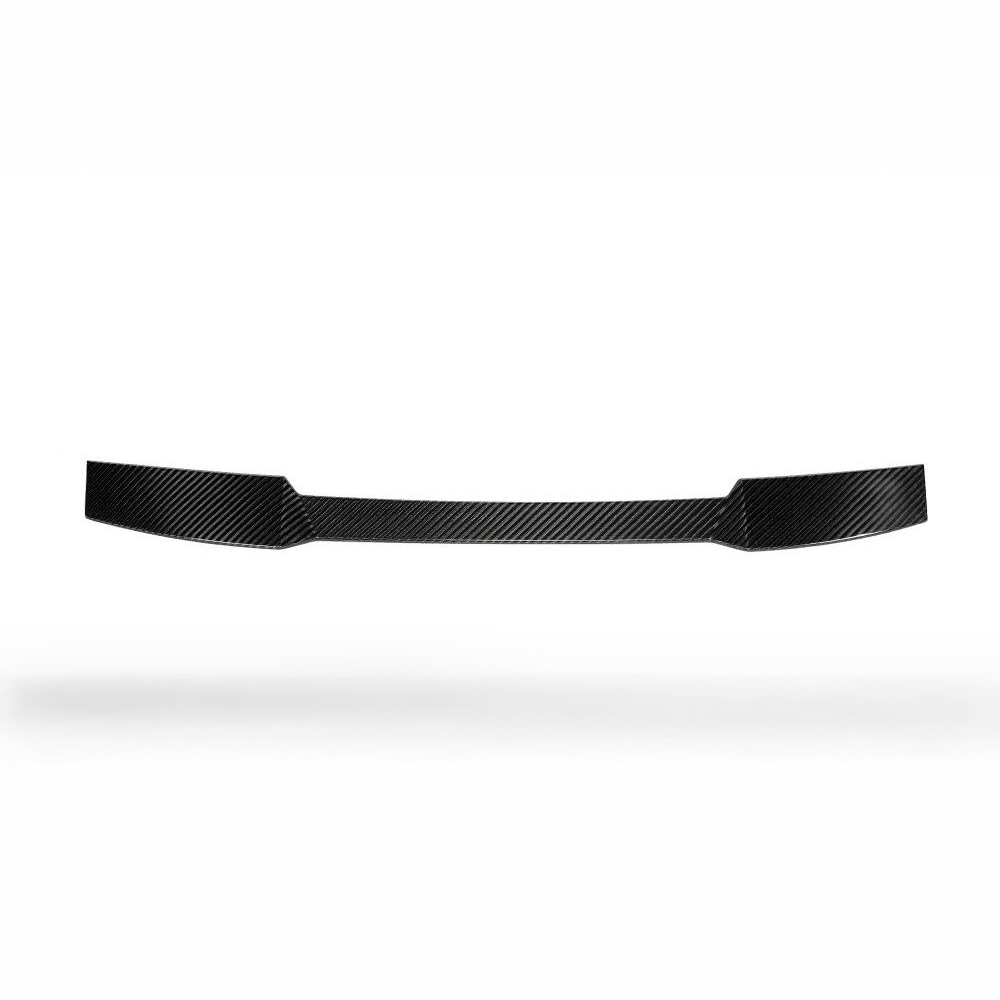 2024+ Ford Mustang EcoBoost / GT Carbon Fiber Roof Spoiler - Exotics Carbon Design