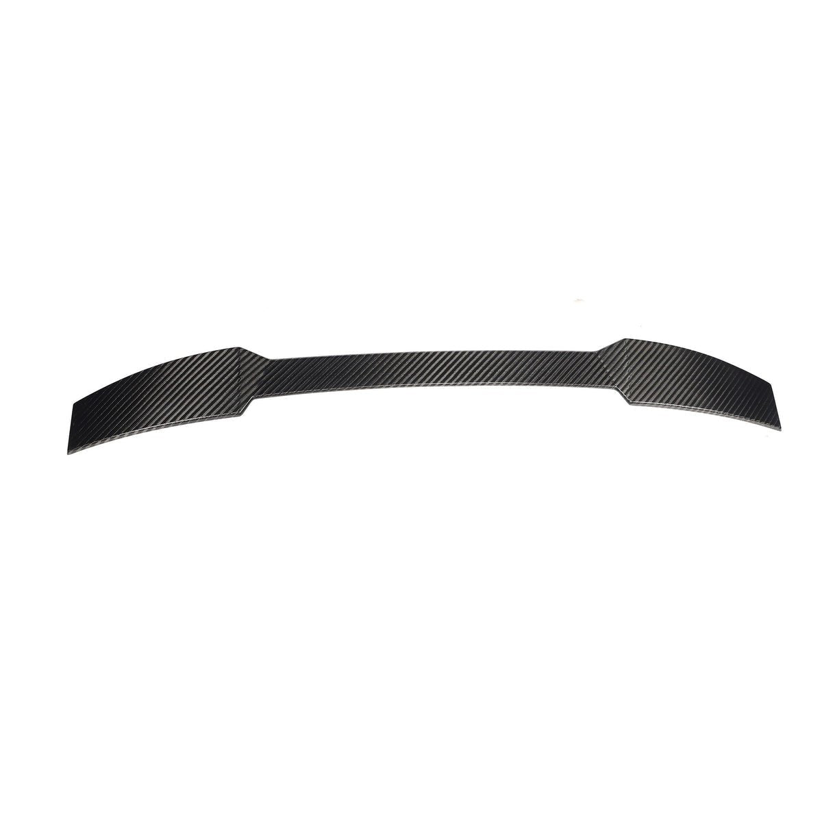 2024+ Ford Mustang EcoBoost / GT Carbon Fiber Roof Spoiler - Exotics Carbon Design