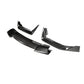 2024+ Ford Mustang GT - APR Style Carbon Fiber Front Lip - Exotics Carbon Design