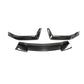2024+ Ford Mustang GT - APR Style Carbon Fiber Front Lip - Exotics Carbon Design