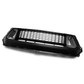 2024+ Ford Mustang - GT-Style Front Grille with Integrated LED Lights - Exotics Carbon Design