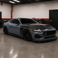 2024+ Ford Mustang GTD-Style Carbon Fiber Front Fenders (V1) - Exotics Carbon Design