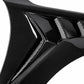 2024+ Ford Mustang GTD-Style Carbon Fiber Front Fenders (V1) - Exotics Carbon Design