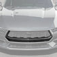 2024+ Ford Mustang S650 Carbon Fiber Center Grille Lower Trim Frame - Exotics Carbon Design