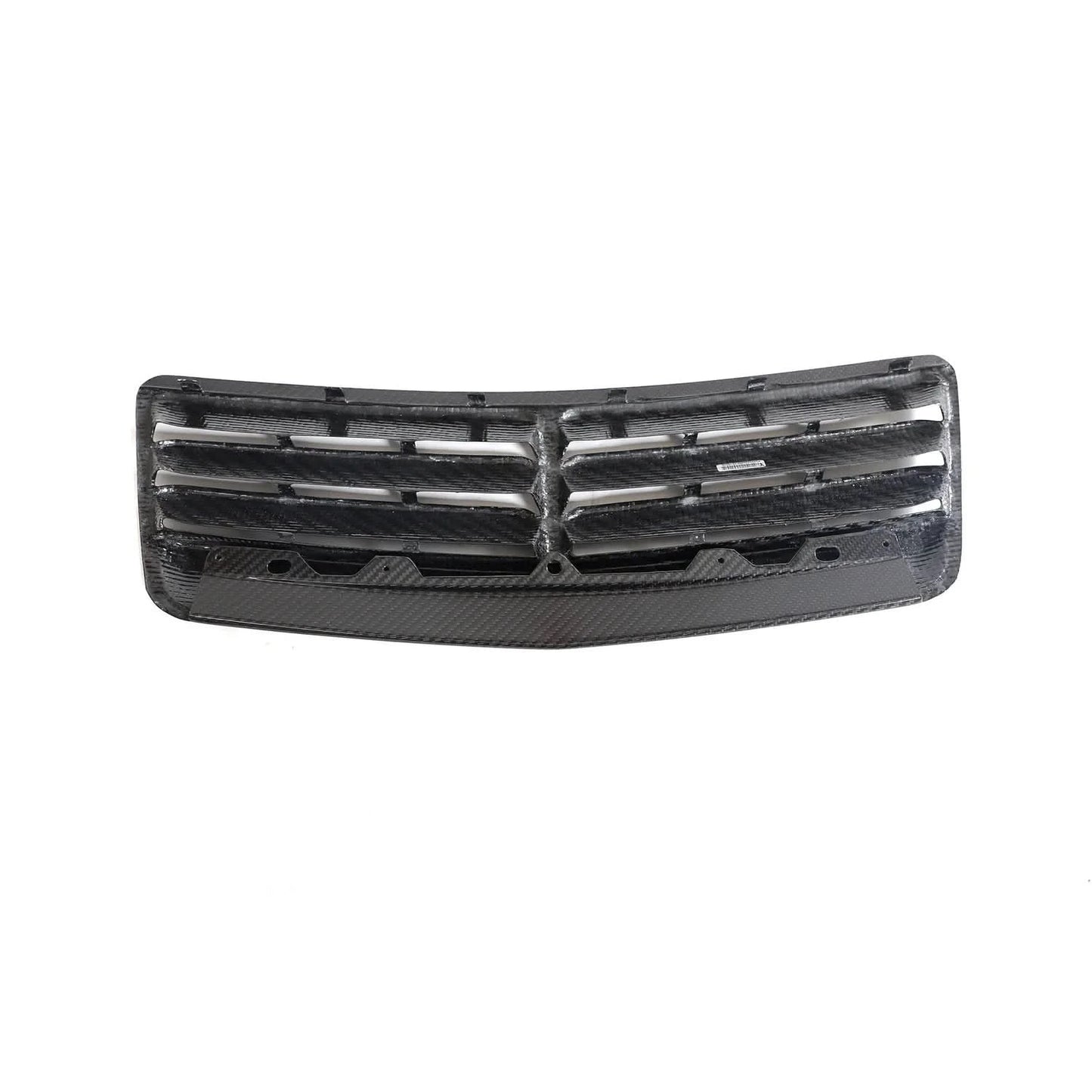 2024+ Ford Mustang S650 Carbon Fiber Front Air Vent Trim - Exotics Carbon Design